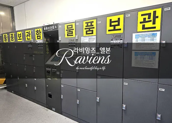 Raviens라비앙즈 부산광역시