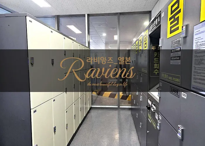 호텔 Raviens라비앙즈 부산광역시