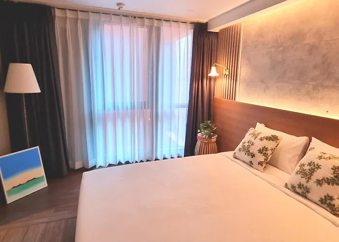 호텔 Raviens라비앙즈 부산광역시