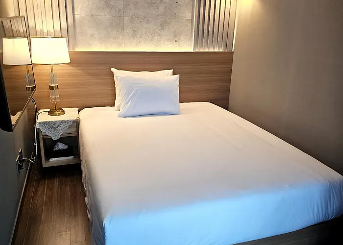 호텔 Raviens라비앙즈 부산광역시