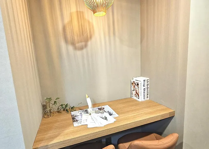 호텔 Raviens라비앙즈 *